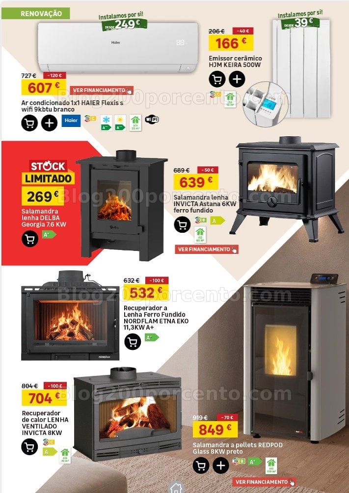 Antevisão Folheto LEROY MERLIN Madeira Promoções de 1 outubro a 10 novembro
